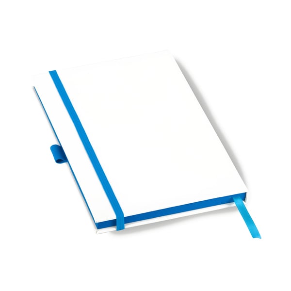 מחברת A5 עם כריכה קשה PU - אוסטין