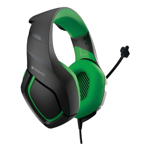 חבילת גיימינג מושלמת: קונסולת Xbox Series X עם Forza Horizon 5 ואוזניות SPARKFOX