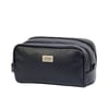 תיק כלי רחצה מונקו SWISS PLANET - שחור
