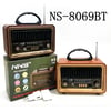 Retro Radio with Bluetooth and Quality Sound