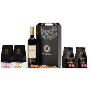 מארז סאן יין ופיצוחים