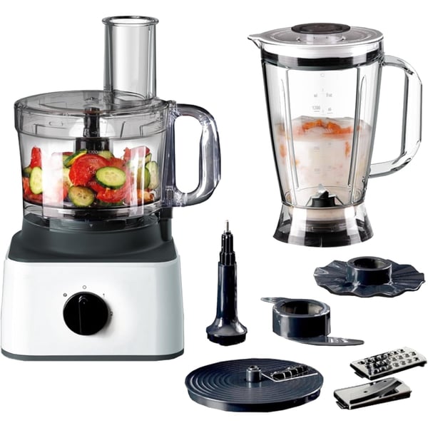 BRAUN Food Processor – Exceptional Kitchen Performance