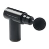 Portable Muscle Massager in ABS with Interchangeable Heads