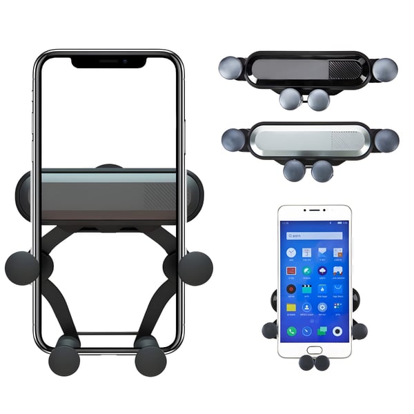 Durable and Easy-to-Use Car Phone Holder – The Perfect Solution