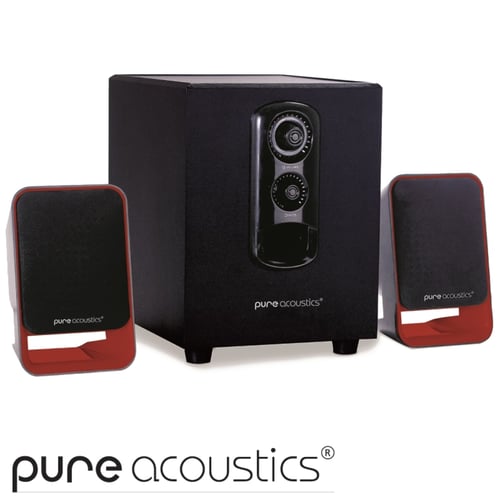 מערכת רמקולים בלוטות' עם סאב וופר - צליל מושלם