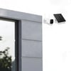 Wireless Security Camera with Rechargeable Solar Panel - SEMICOM SMART
