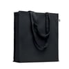 Organic Cotton Shopping Bag with Long Handles
