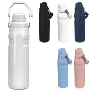 בקבוק תרמי חום/קור מעוצב עשוי נירוסטה