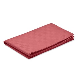 ראנר שולחן עמיד במים עם בטנה ונון-וובן