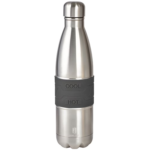 בקבוק תרמי נירוסטה חם / קר 750 מ"ל מבית H2O-Pro