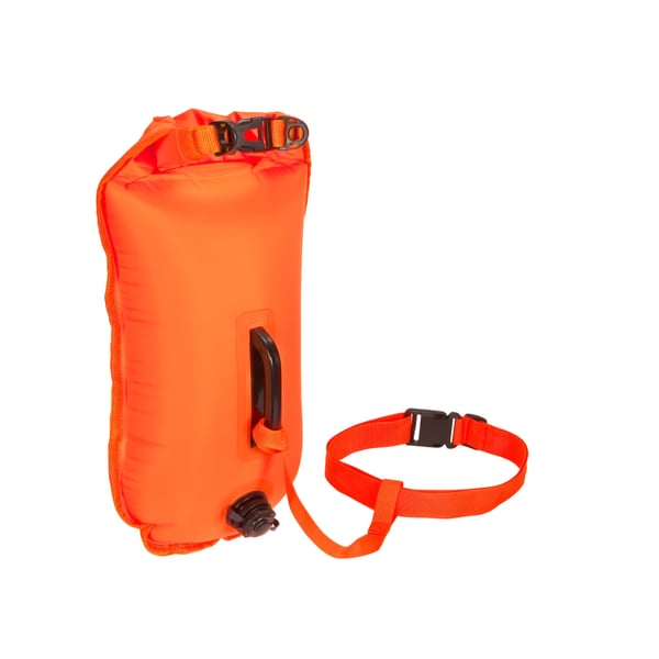 Waterproof Swim Buoy Bag - Ocean Safety