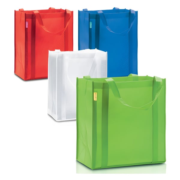 Stylish Square Reusable Shopping Bags
