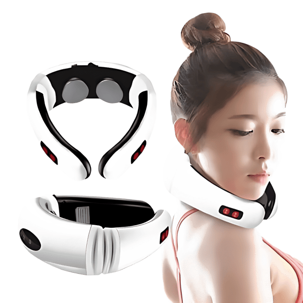 Rechargeable Electric Massager for Deep Muscle Relaxation