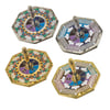 Set of 24 Dreidels N.G.H.P – 5.5 cm
