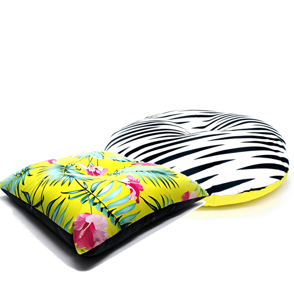 כריות ישיבה גדולות