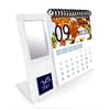 Rectangular Mirror Calendar - A Practical Corporate Gift