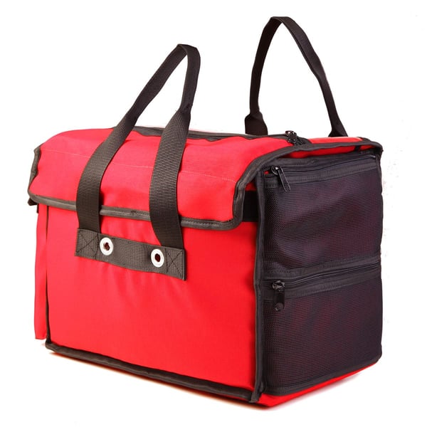 Premium Insulated Food Carrier for Restaurants