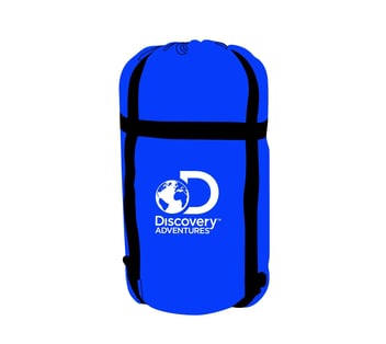High-Quality Blue Sleeping Bag