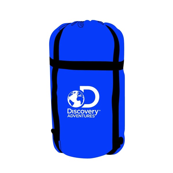High-Quality Blue Sleeping Bag