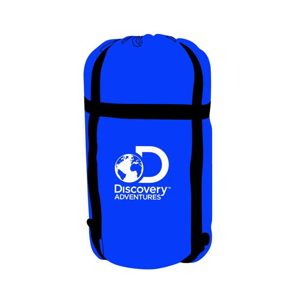 High-Quality Blue Sleeping Bag