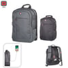 Luxury Backpack for Laptop by Swiss
