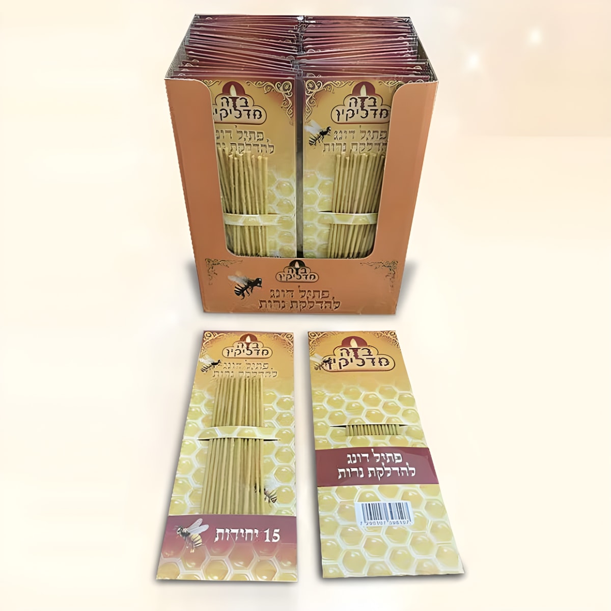 מצת דונג מעוצב ואיכותי