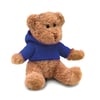 Teddy Bear Plush Toy in Hooded Sweater