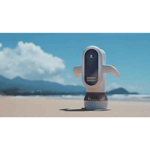 SUBLUE Hagul EZ Underwater Scooter - Perfect for Snorkeling & Swimming