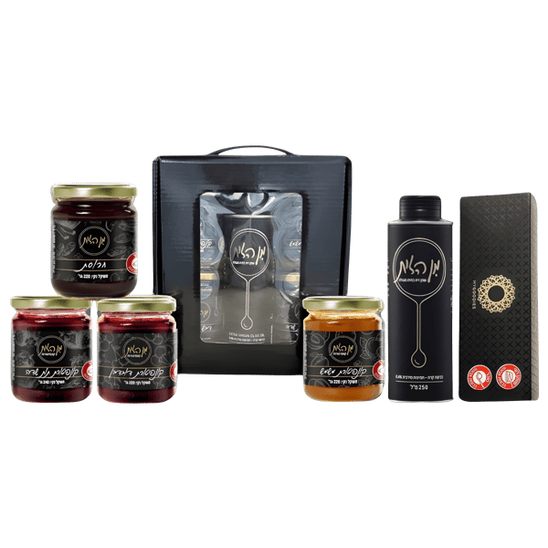 Indulgent Sweet Flavors Gift Box
