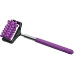 "טרק" מכשיר מסג' ידני לגב עם גלגלת וזרוע טלסקופית