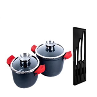 מארז סירים וסכינים ARCOS יוקרתי