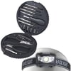 Emergency and Everyday Tool Kit with LED Headlamp