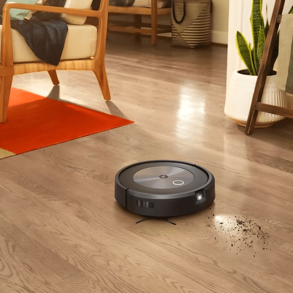 שואב ומגב רובוטי מתקדם Roomba J5 - iRobot