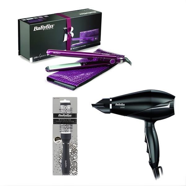 ערכת עיצוב שיער BABYLISS - מתנה עסקית עם יוקרה