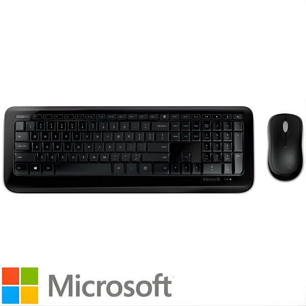 Microsoft 850 Wireless Keyboard and Mouse Set