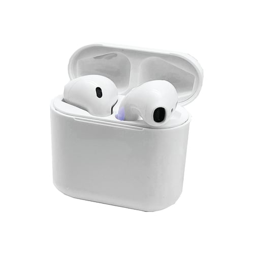 אוזניות אלחוטיות I18 TOUCH עם קופסת טעינה