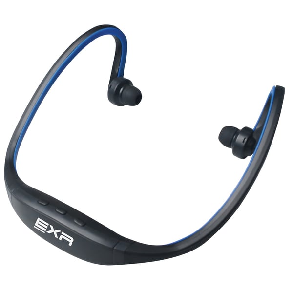 אוזניות ספורט Bluetooth אלחוטיות עם קשת לעורף