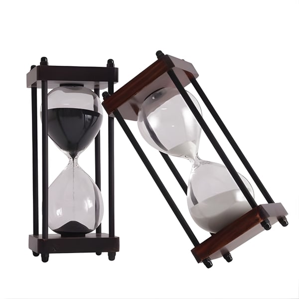 Decorative Round Sand Timer