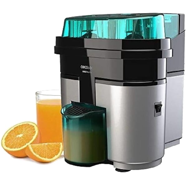 Professional 90W Citrus Juicer CECOTEC - The Best for Your Kitchen