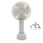 מאוורר USB נייד בריזר בעוצמות משתנות