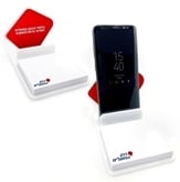 Mobile Stand with Custom Memo Pad