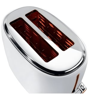 טוסטר בעיצוב רטרו עם חריצים רחבים מבית סאוטר