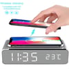 Alarm Clock with Fast Wireless Charging