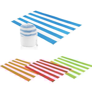 מגבת חוף מעוצבת - מתנה שתשדרג את החוויה