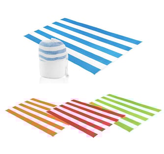 מגבת חוף מעוצבת - מתנה שתשדרג את החוויה