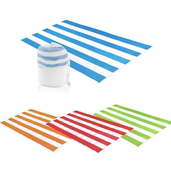 מגבת חוף מעוצבת - מתנה שתשדרג את החוויה