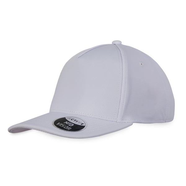 Champion 5 Elastic Closed Cap
