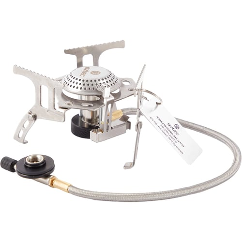 Stable and Foldable Alpine II Camping Stove