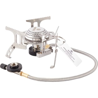 גזיה אלפינית יציבה ומתקפלת Alpine II