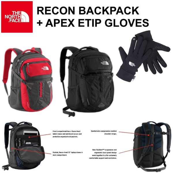 Recon Backpack - A Premium Corporate Gift